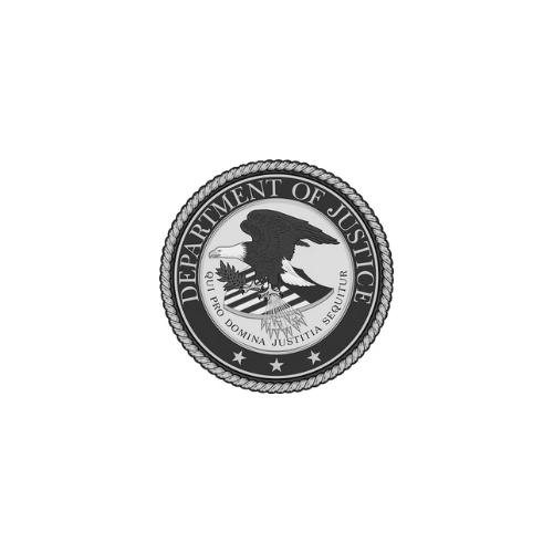 California Department of Justice logo