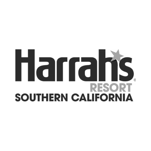 Harrah’s Resort Southern California logo
